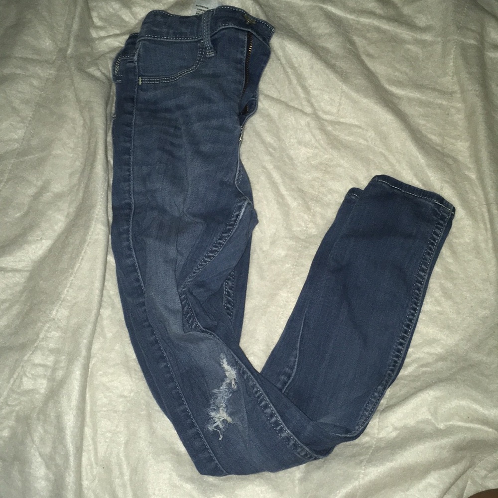 Blue Jeans